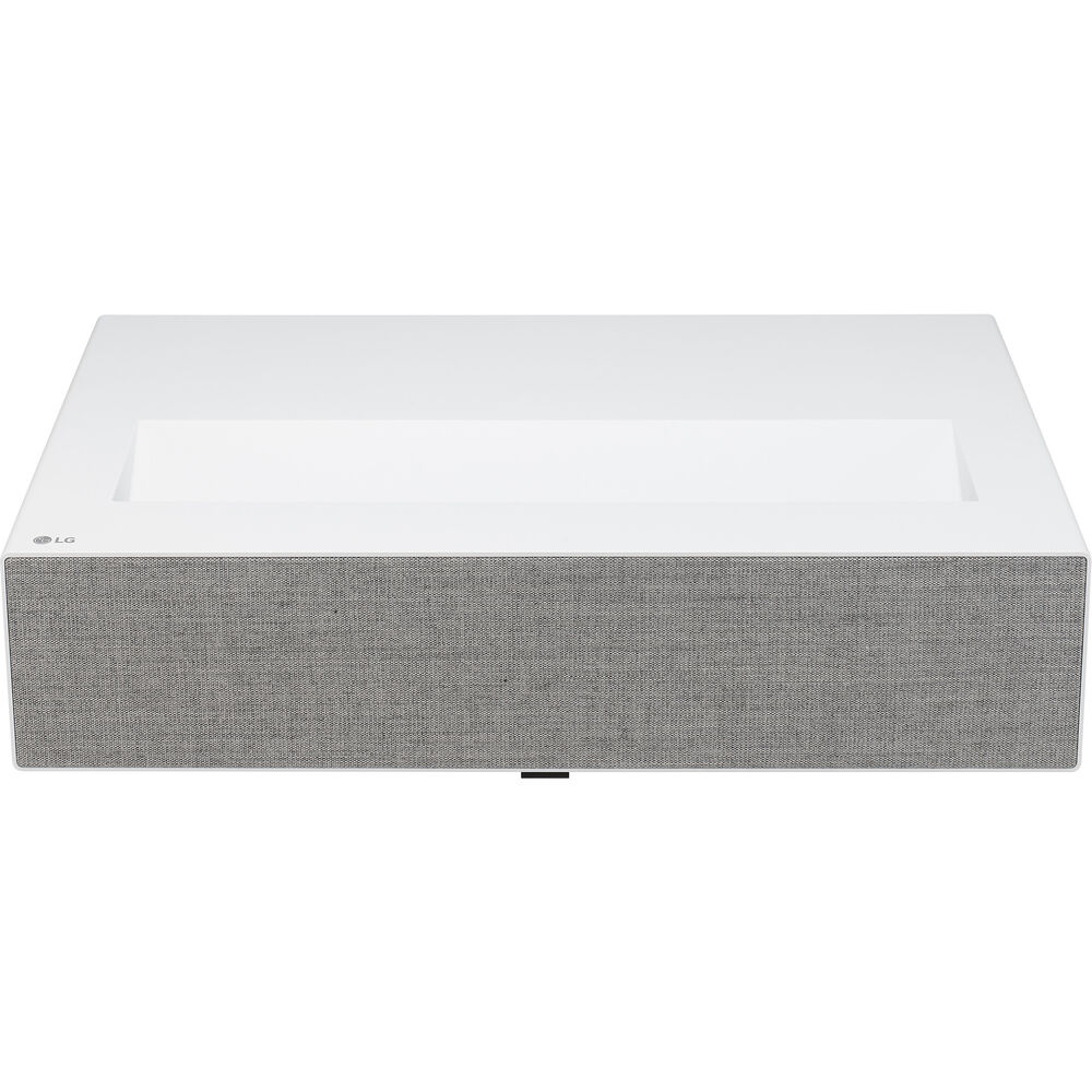 LG CineBeam HU715QW 2500-Lumen XPR 4K UHD Smart Home Theater Ultra-Short Theater