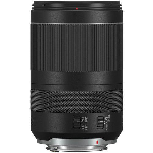 Canon RF 24-240mm f/4-6.3 IS USM Lens 3684C002 + UV Ultraviolet Filter Lens