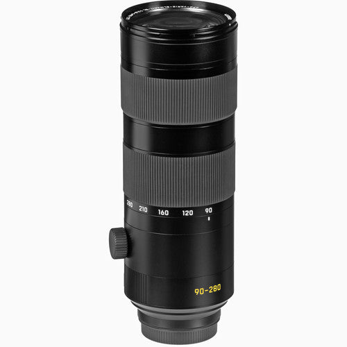 Leica APO-Vario-Elmarit-SL 90-280mm f/2.8-4 Lens 1175 - 7PC Accessory Bundle