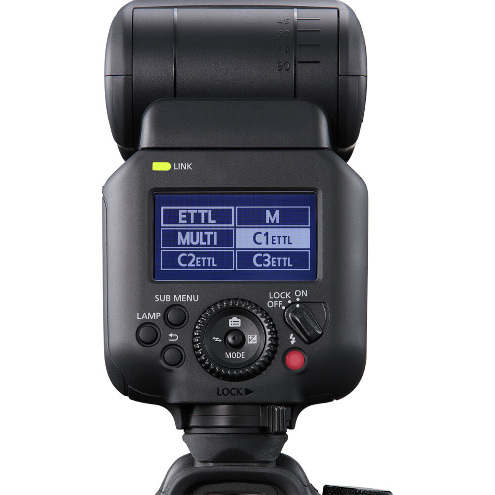 Original Canon Speedlite EL-5 5654C002 - 8PC Accessory Bundle