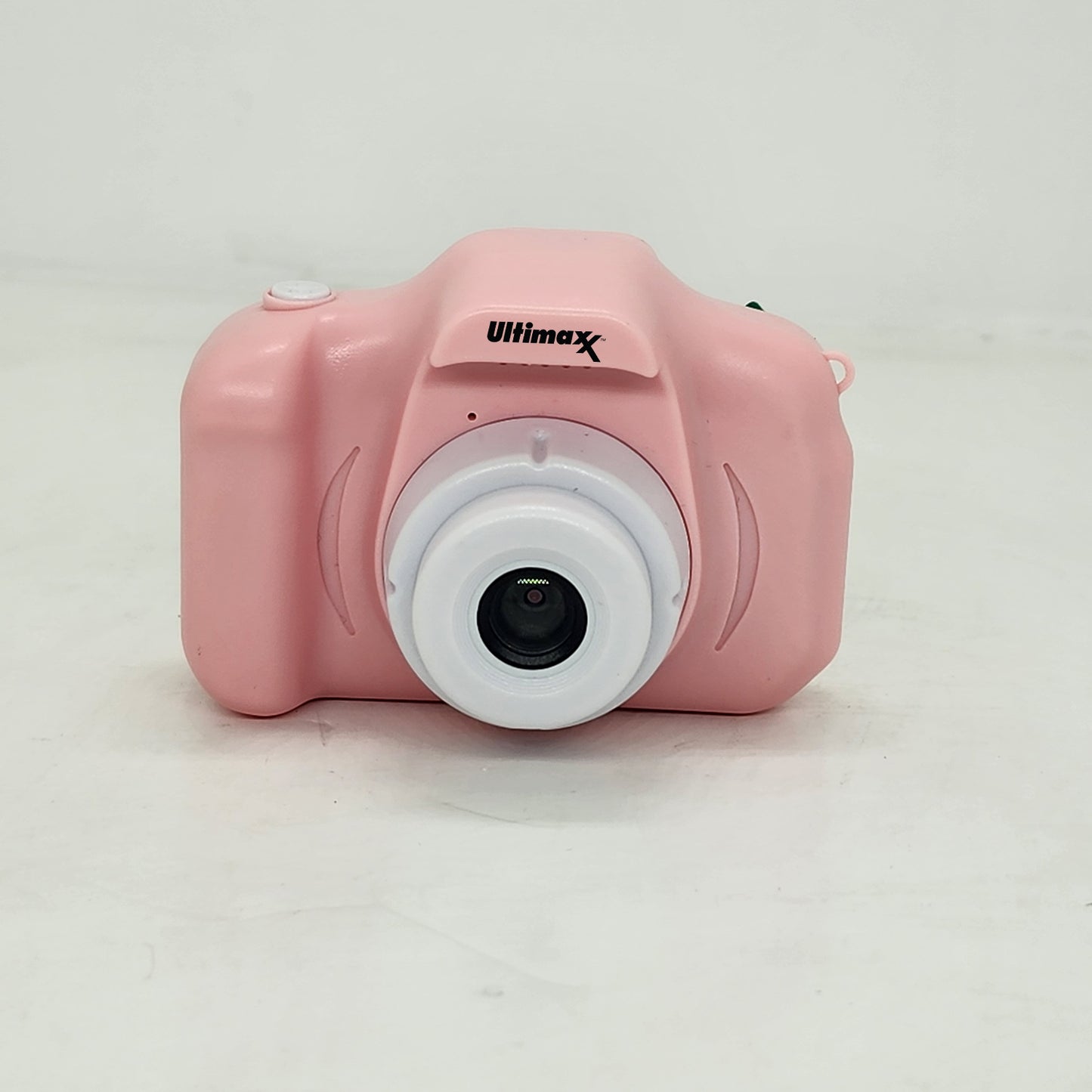 Ultimaxx Digitaler Videorecorder, Kamera für Kinder und Jugendliche im Alter von 8–12 Jahren, Anfänger, mit Spielen, 32 GB Micro SD, Weihnachtsgeschenk