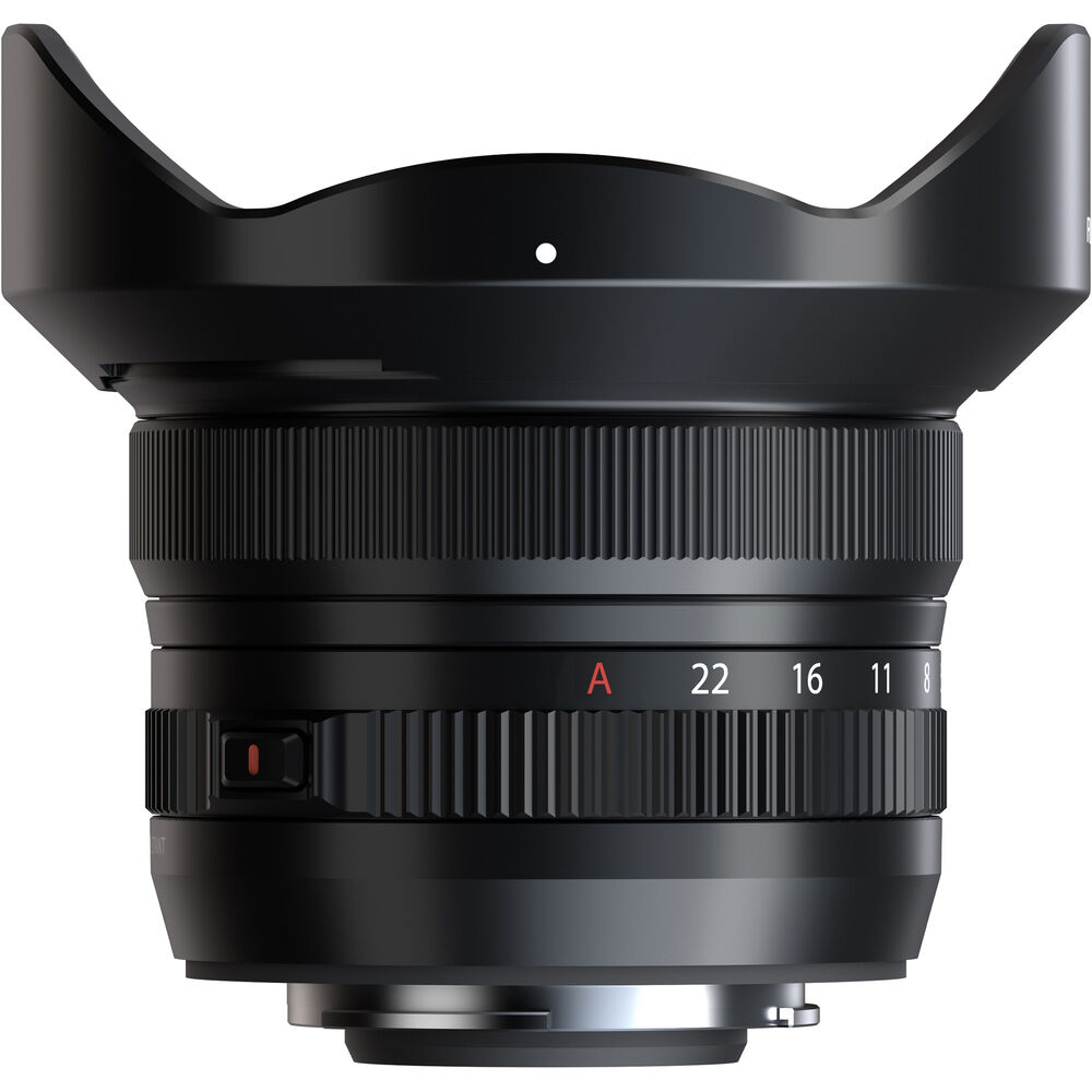 FUJIFILM XF 8mm f/3.5 R WR Objektiv - 16797760