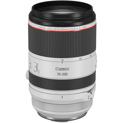 Canon RF 70-200mm f/2.8L IS USM Lens 3792C002 - Essential UV Filter Bundle