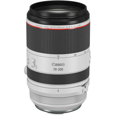 Canon RF 70-200mm f/2.8L IS USM Lens 3792C002 - Essential UV Filter Bundle