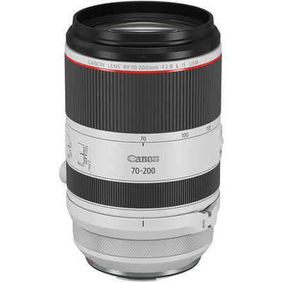 Canon RF 70-200mm f/2.8L IS USM Lens - 3792C002