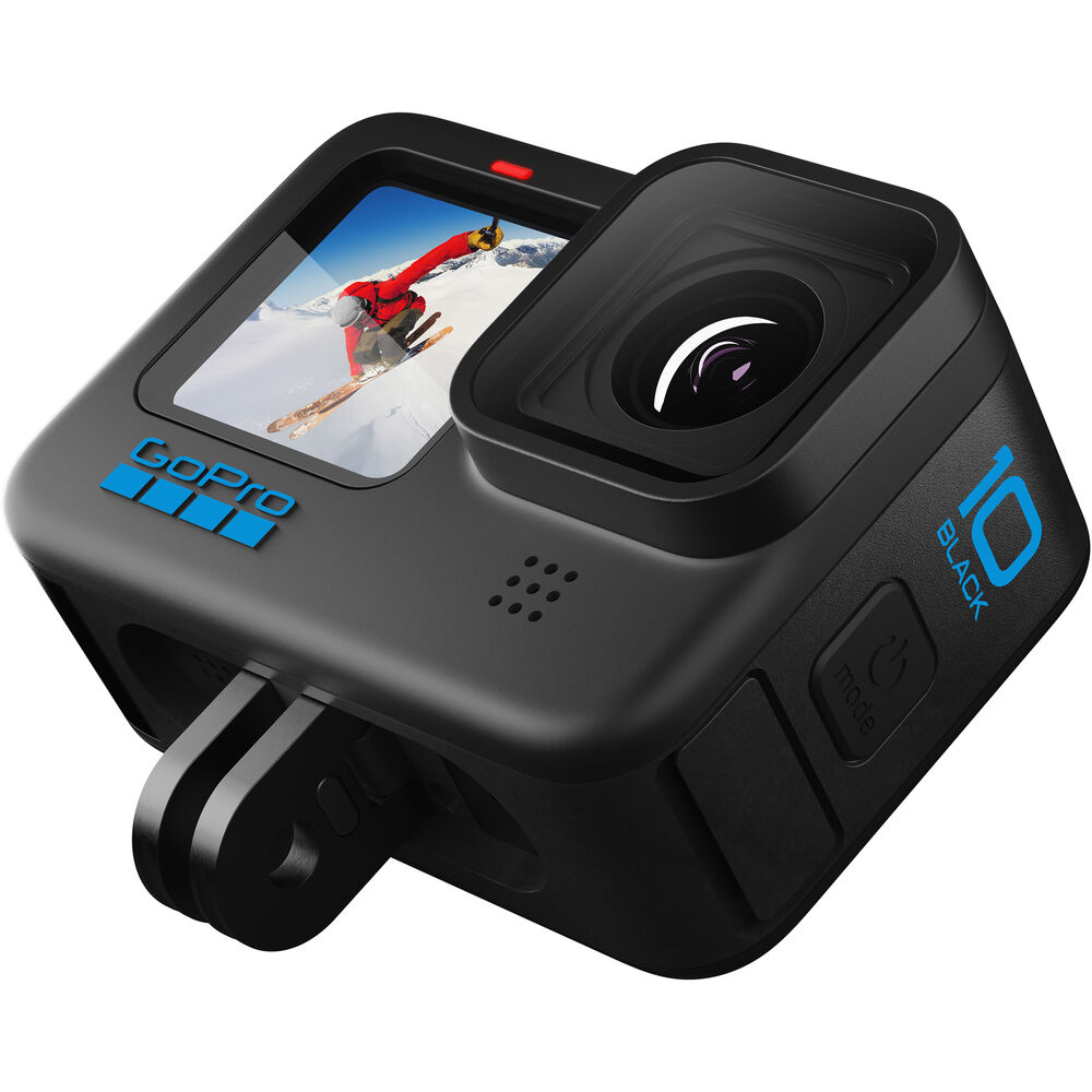 GoPro HERO10 HERO 10 Schwarz - CHDHX-101