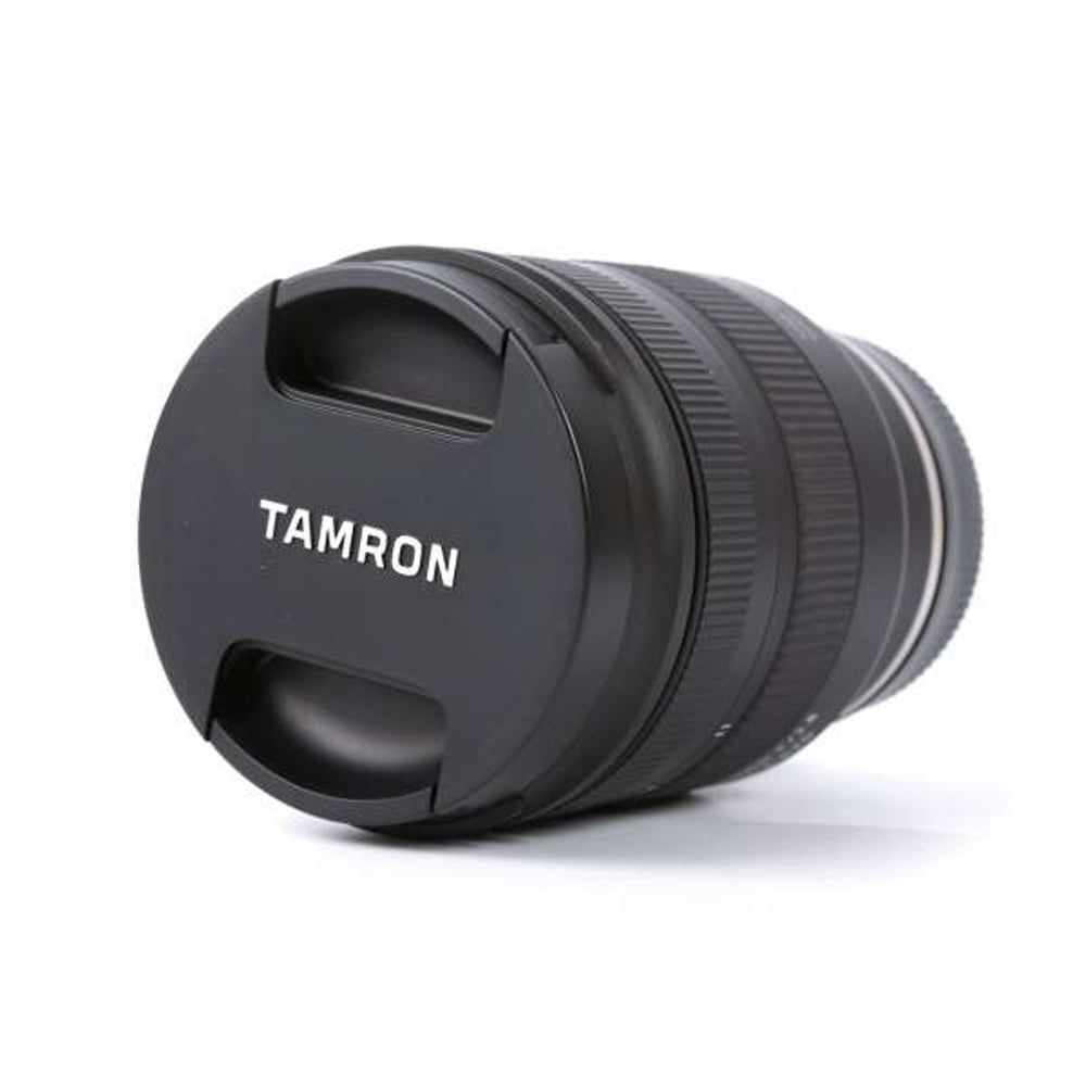 Tamron 11-20mm f/2.8 Di III-A RXD Lens for Sony E AFB060S-700 - UV Filter Bundle