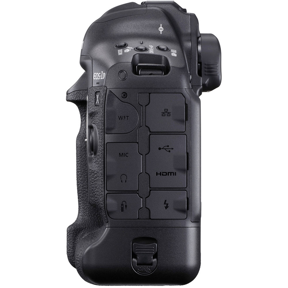 Canon EOS-1D X Mark III DSLR-Kamera (nur Gehäuse) – 3829C005