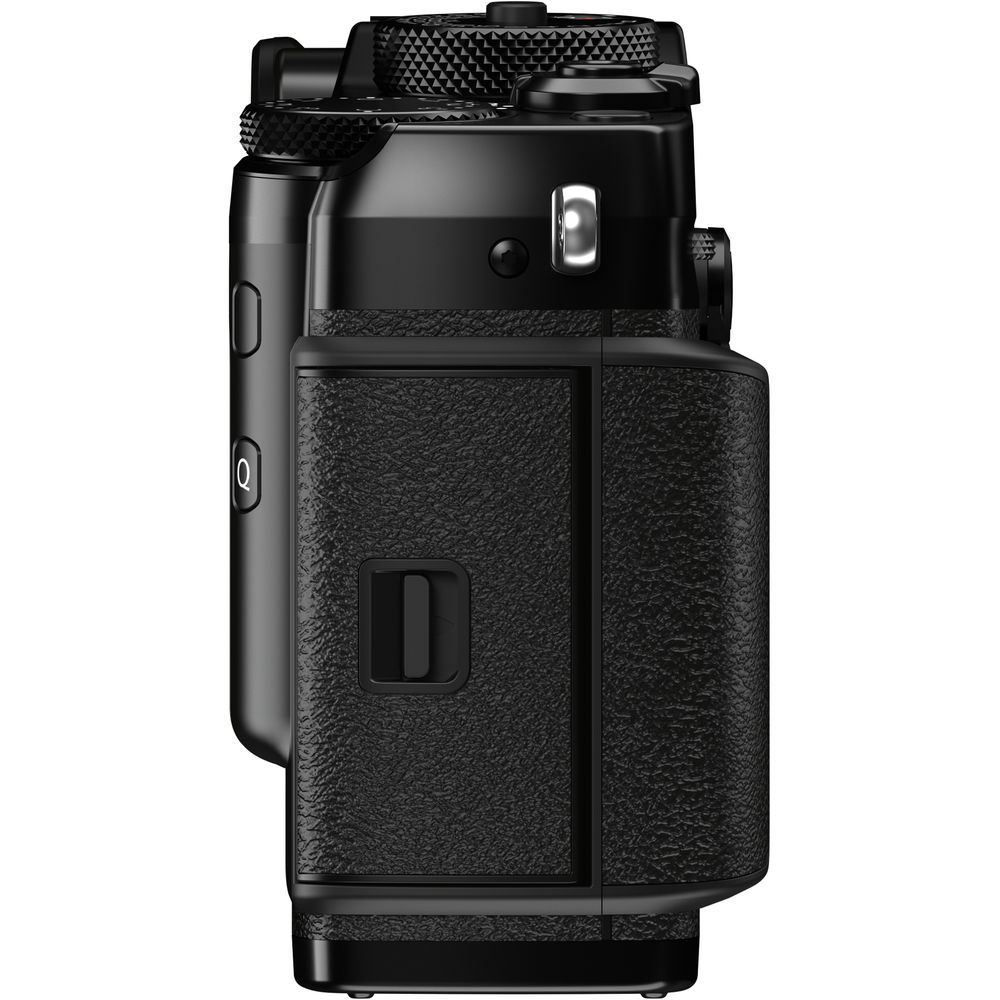 FUJIFILM X-Pro3 Mirrorless Camera (Black) 600021381 - 7PC Accessory Bundle