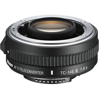 Picture 1 of 2
Nikon AF-S Teleconverter TC-14E III - 2219