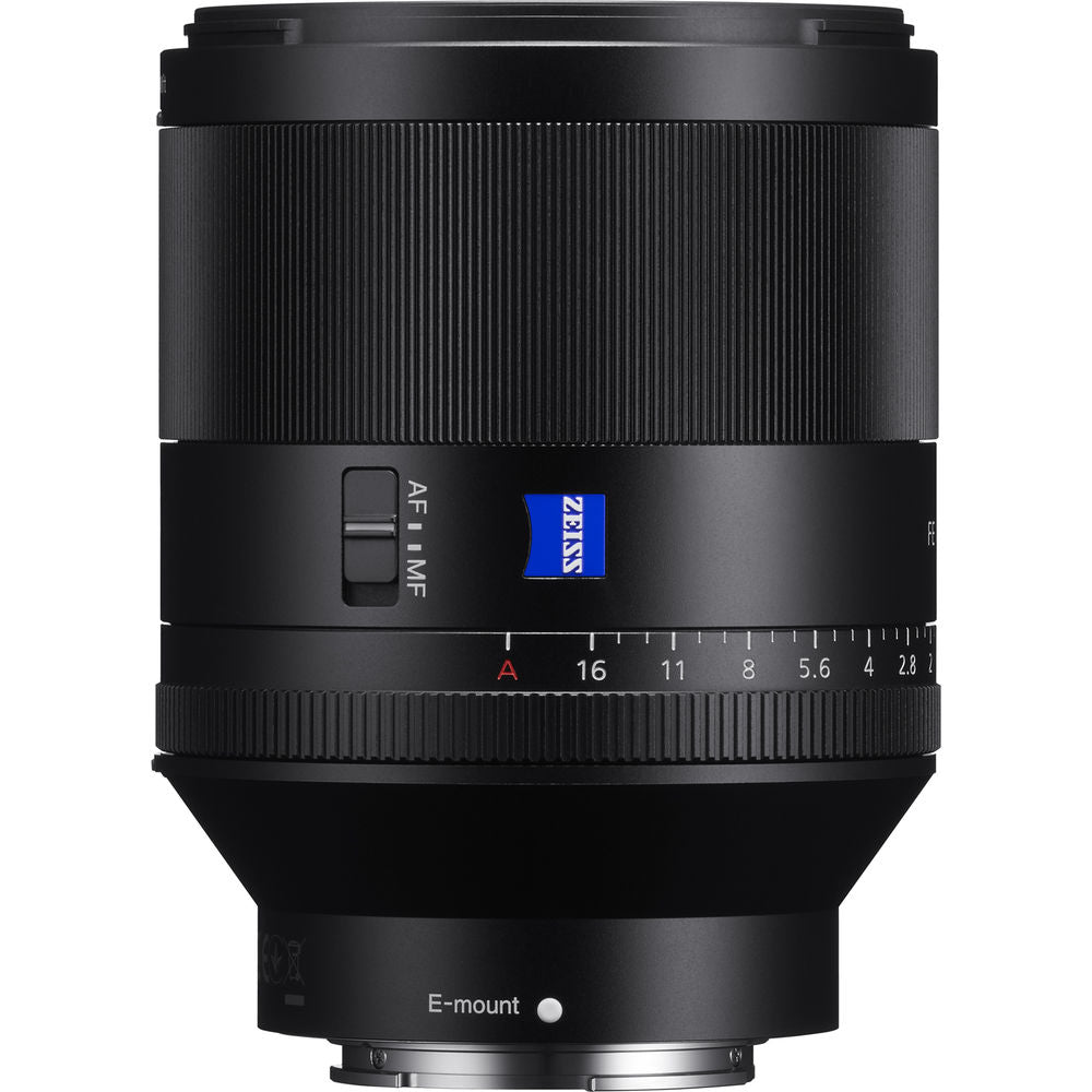 Sony Planar T* FE 50mm f/1.4 ZA Lens - SEL50F14Z