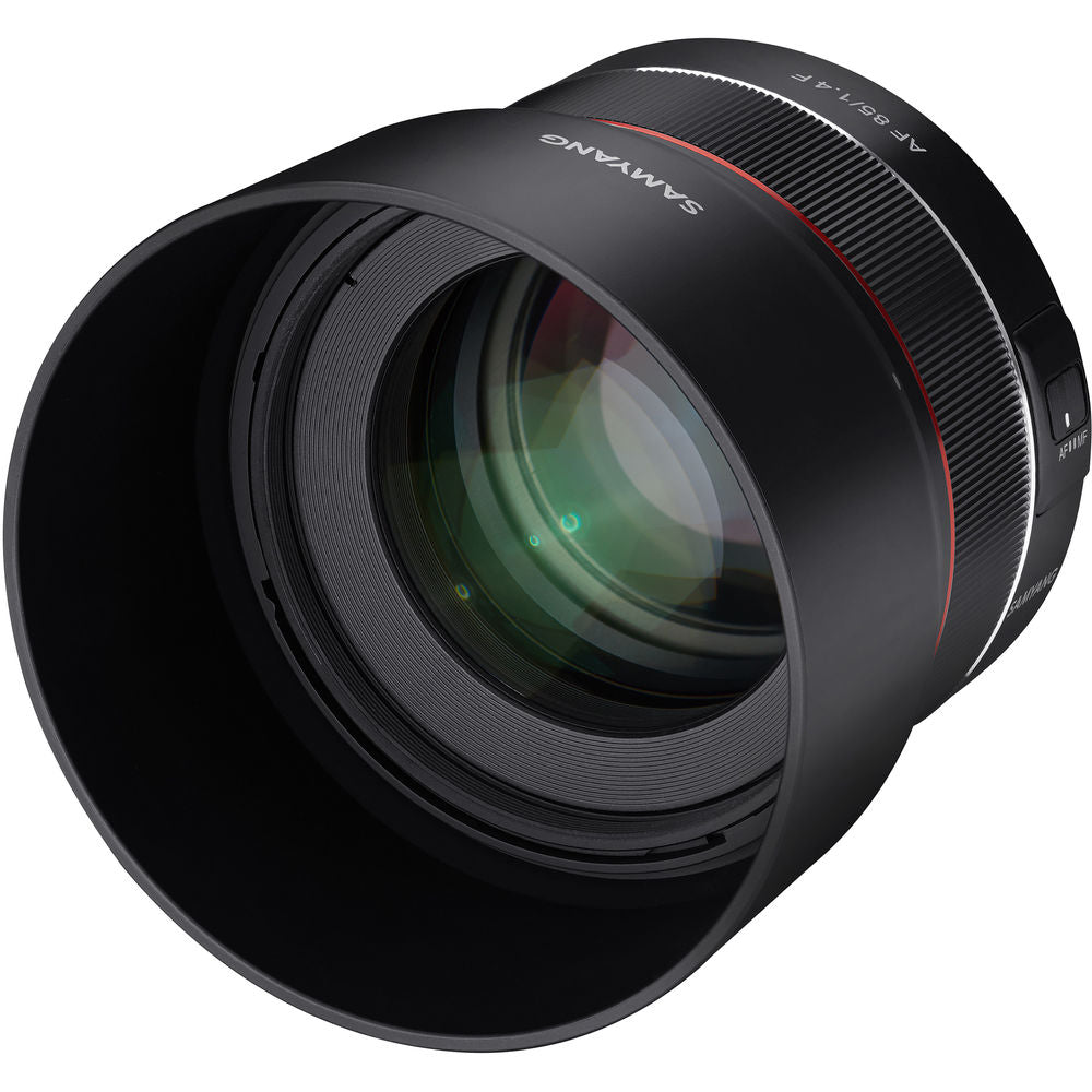 Samyang AF 85mm f/1.4 F Lens for Nikon F - SYIO85AF-N