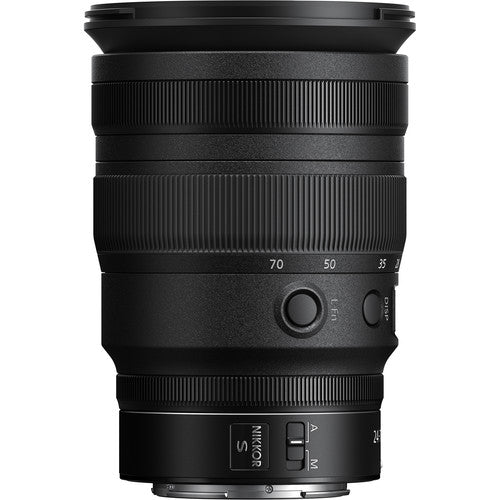 Nikon NIKKOR Z 24–70 mm 1:2,8 S-Objektiv – 20089