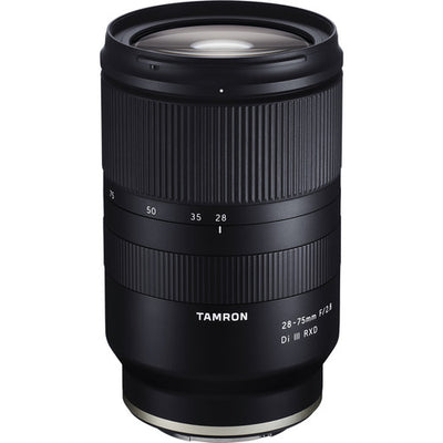 Tamron 28–75 mm f/2,8 Di III RXD Objektiv für Sony E – A036
