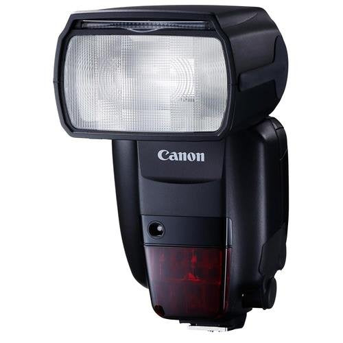 Canon Speedlite 600EX II-RT (Black) 1177C002 + 4 AA Batteries and Charger Bundle1177C002 + 4 AA Batteries and Charger Bundle