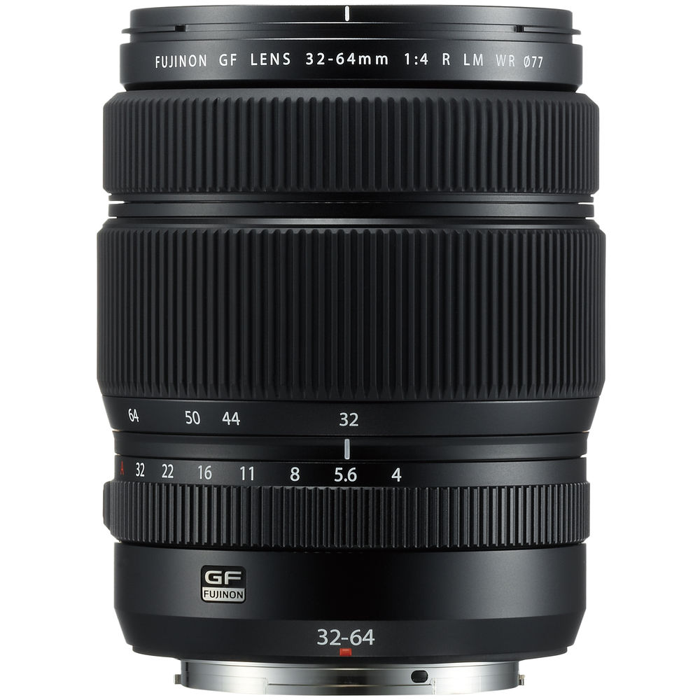 FUJIFILM GF 32-64mm f/4 R LM WR Objektiv - 600018214