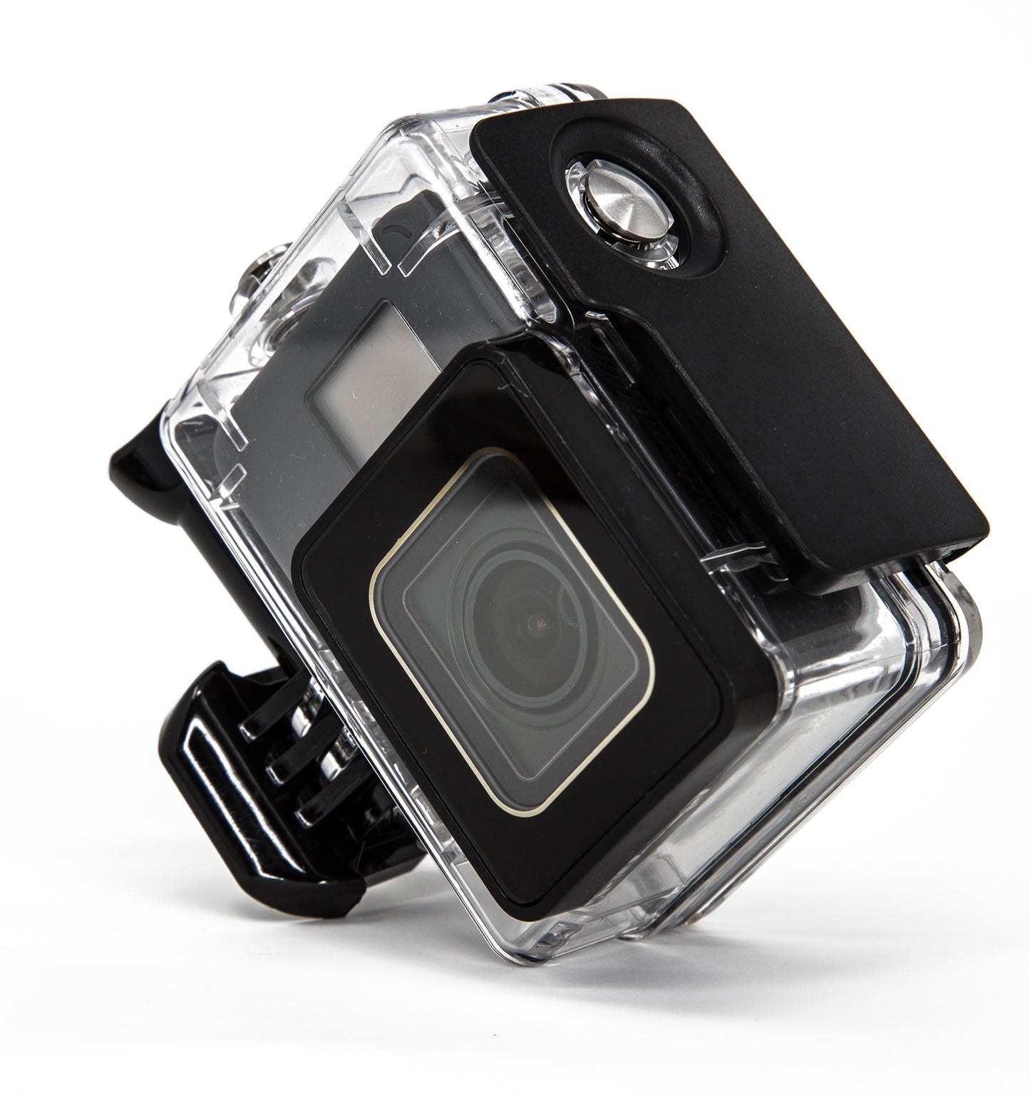 40M wasserdichtes Unterwassergehäuse, Schutzgehäuse, Halterung für GoPro HERO5