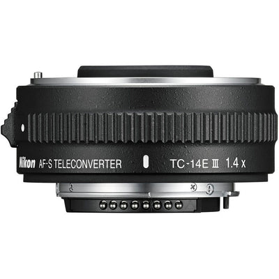 Picture 1 of 2
Nikon AF-S Teleconverter TC-14E III - 2219