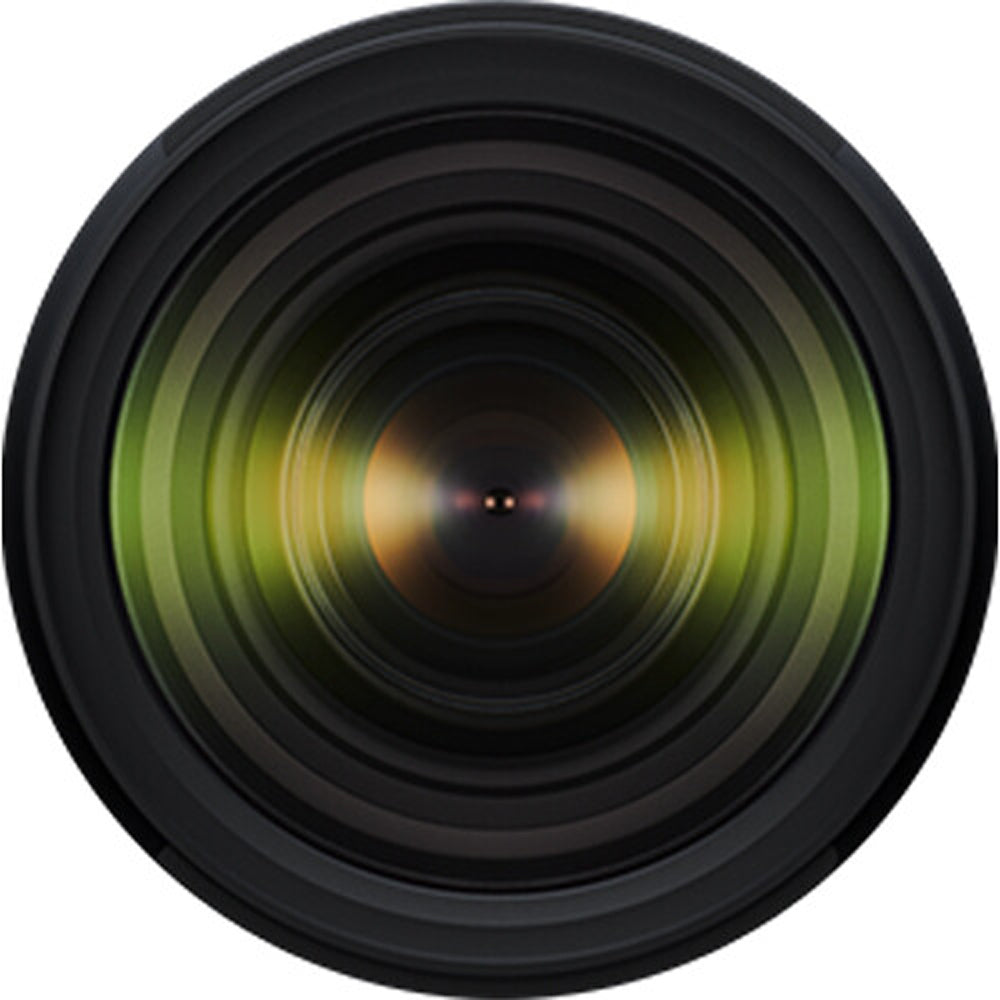 Tamron 35–150 mm f/2–2,8 Di III VXD-Objektiv für Sony E – 16-teiliges Zubehörpaket