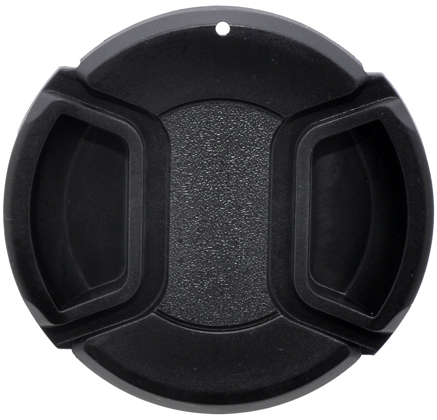 67mm Snap auf Front Objektivdeckel Schutz Abdeckung für Canon Nikon Sony Kameras NEU
