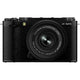 FUJIFILM X-M5 Mirrorless Camera with XC 15-45mm f/3.5-5.6 Lens (Black) - 1690073 Fujifilm
