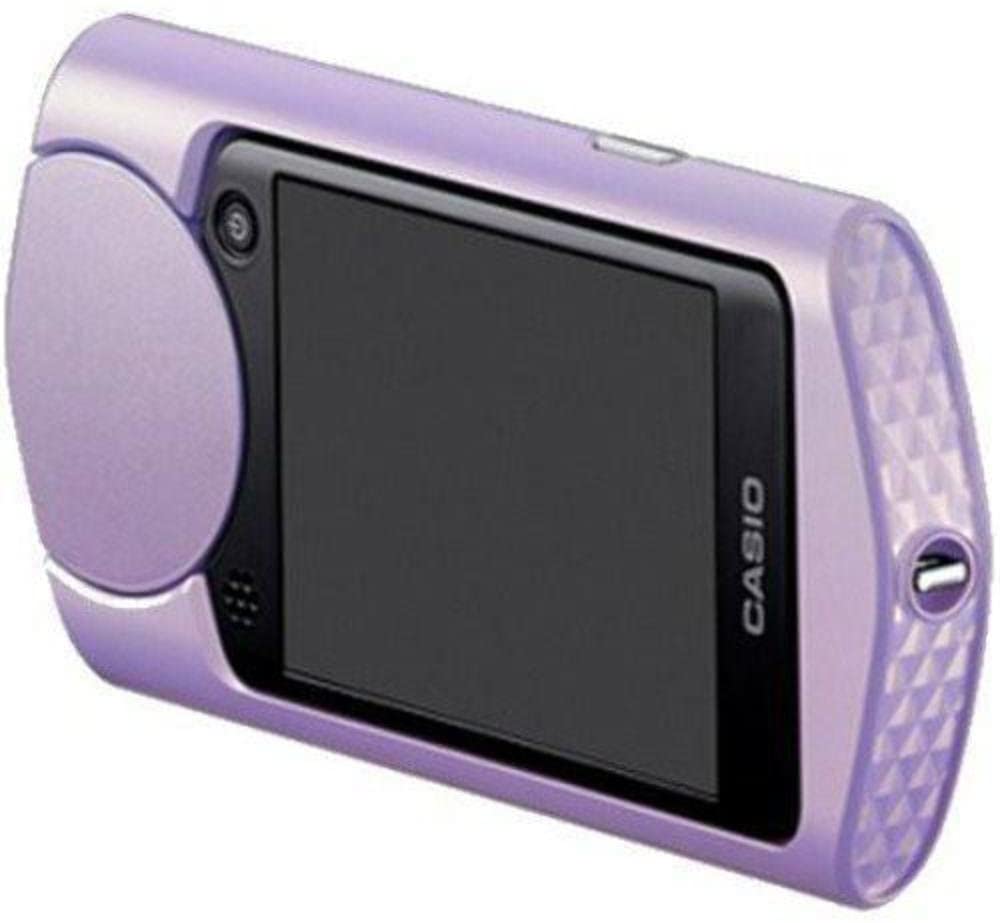 CASIO EXILM TR60 HELLVIOLETT