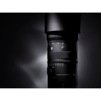 Sigma 70-200mm f/2.8 DG DN OS Sportobjektiv (Sony E) - 591965