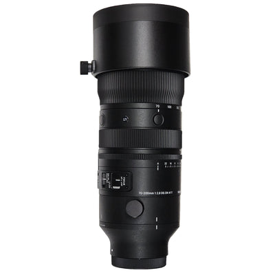 Sigma 70-200mm f/2.8 DG DN OS Sportobjektiv (Sony E) - 591965