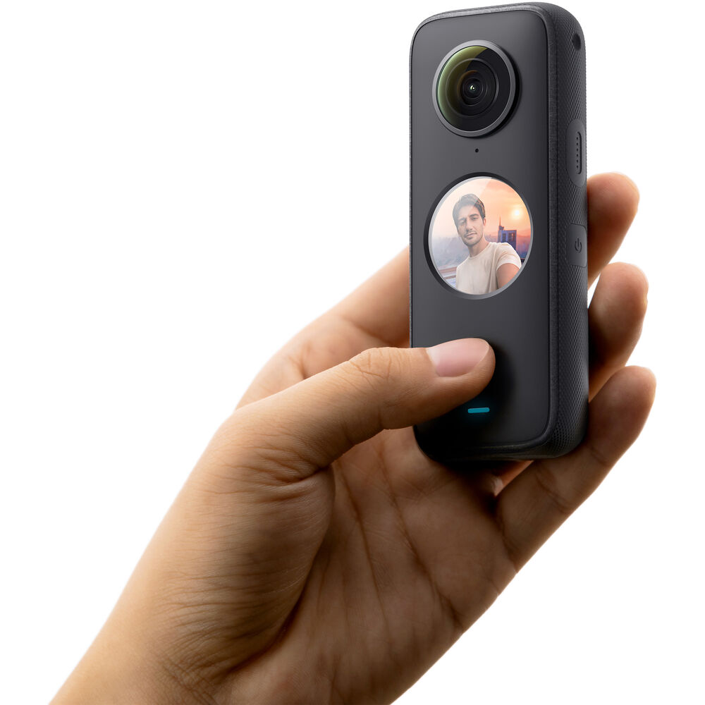 Insta360 ONE X2 Taschenkamera CINOSXX/A - 22-teiliges Zubehörpaket