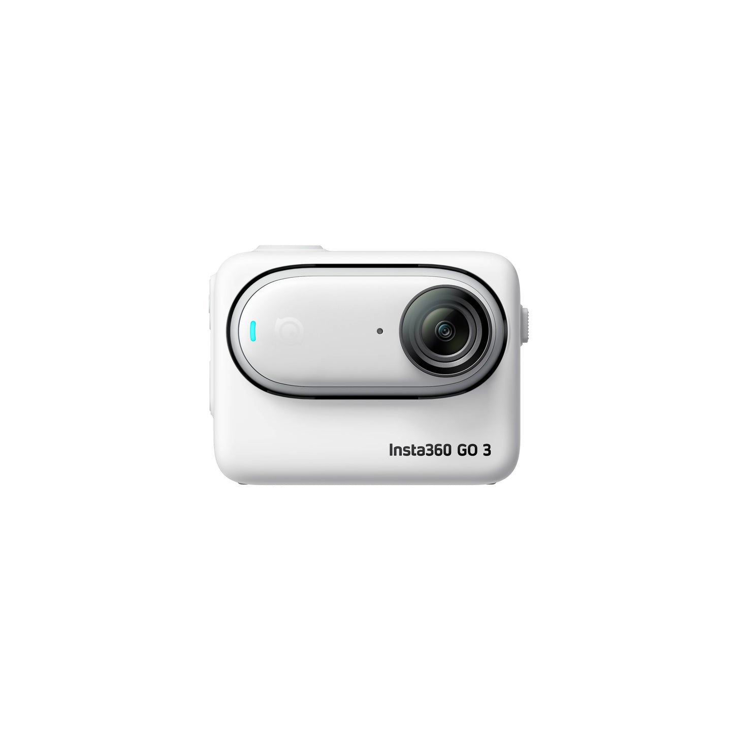 Insta360 GO 3 Action-Kamera (64 GB) – 12-teiliges Zubehörpaket