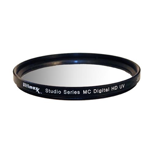 62mm UV Ultravoilet Lens HD Protector Filter by ULTIMAXX