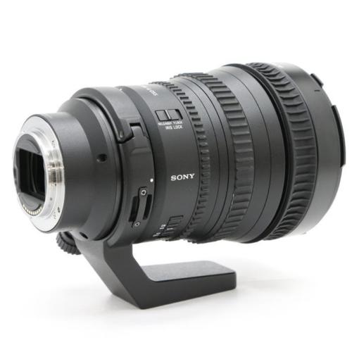 Sony FE PZ 28–135 mm f/4 G OSS-Objektiv (E-Mount) – 7-teiliges Zubehörpaket