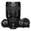 FUJIFILM X-T50 Spiegellose Kamera mit XF 16-50mm f/2.8-4.8 Objektiv (Schwarz) Kit