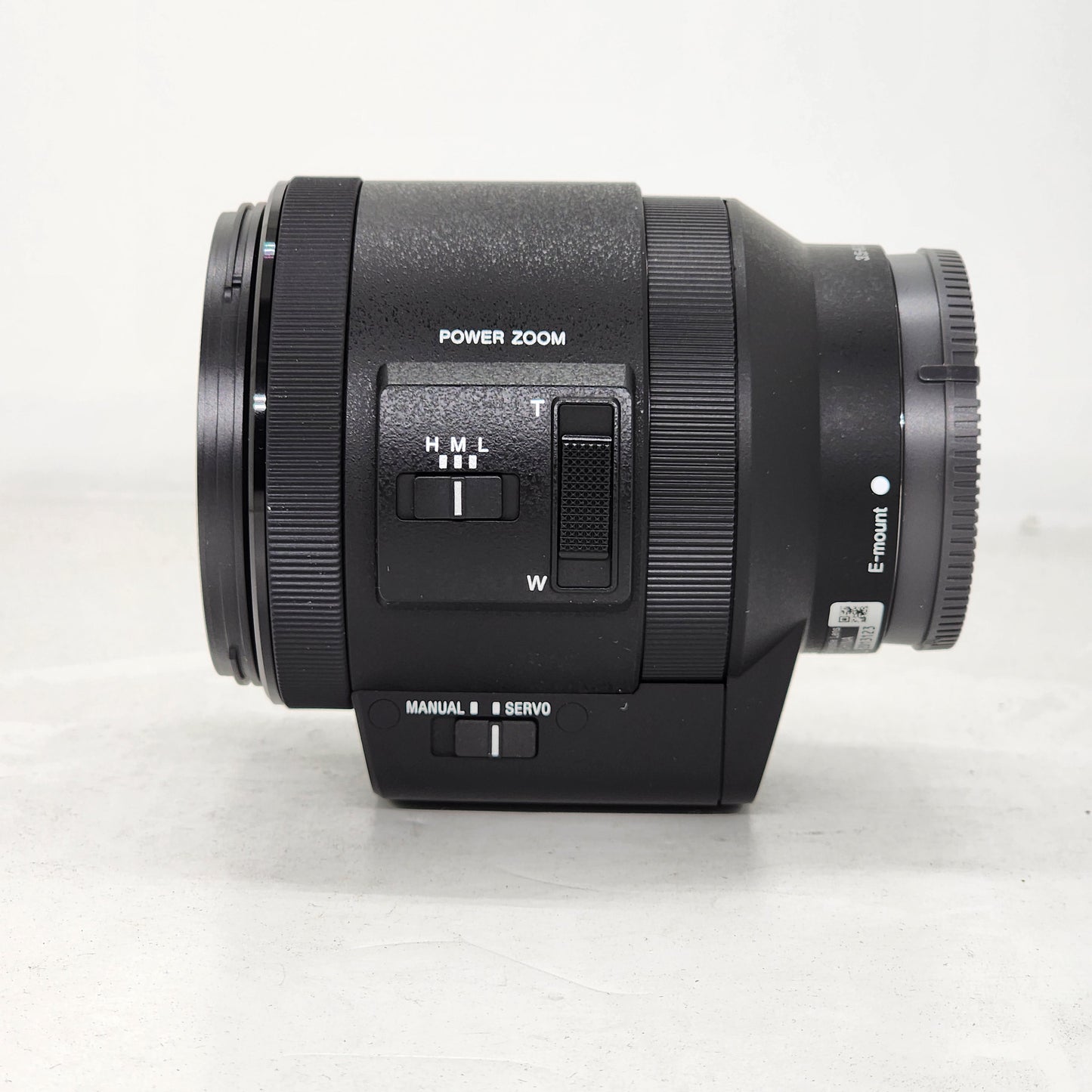 Sony E PZ 18–200 mm f/3,5–6,3 OSS-Objektivpaket 1