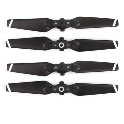 4 Piece Quick Release Folding Props Propellers for DJI Spark Drone