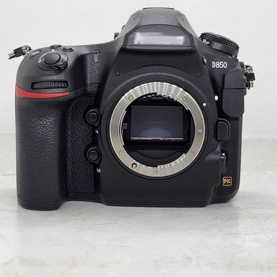 Nikon D850 DSLR Camera (Body Only)