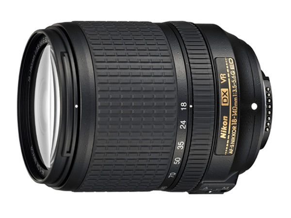 Nikon AF-S DX NIKKOR 18-140mm für 3,5-5,6G ED VR-Objektiv