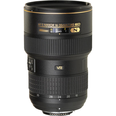 Nikon AF-S NIKKOR 16–35 mm 1:4G ED VR-Objektiv – 2182