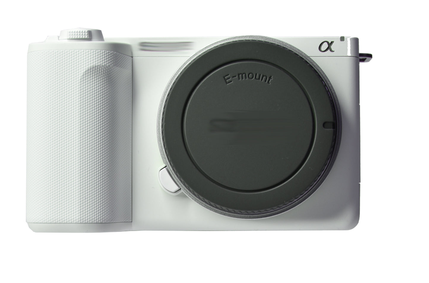 Sony ZV-E10 II Mirrorless Camera (White) ZVE10M2W - 12PC Accessory Bundle