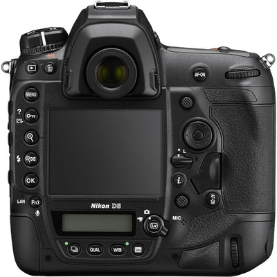 Nikon D6 Digitale SLR-Kamera im FX-Format (nur Gehäuse) – 1624