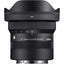 Sigma 10–18 mm f/2,8 DC DN Contemporary-Objektiv (Sony E) 207965 – 7-teiliges Zubehörset