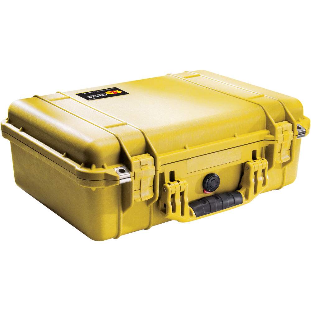 Matterport MC250 Pro2 134MP Professional 3D Camera w/ Pelican 1500 Case (Yellow)