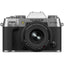 FUJIFILM X-T50 Mirrorless Camera with XF 16-50mm f/2.8-4.8 Lens Silver 16828595