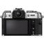 FUJIFILM X-T50 Mirrorless Camera with XF 16-50mm f/2.8-4.8 Lens Silver 16828595
