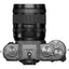 FUJIFILM X-T50 Mirrorless Camera with XF 16-50mm f/2.8-4.8 Lens Silver 16828595