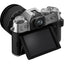 FUJIFILM X-T50 Mirrorless Camera with XF 16-50mm f/2.8-4.8 Lens Silver - 7PC Kit