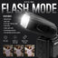 Universal Auto Flash w/ LCD Display by Ultimaxx, Slave Mode, Carry Pouch Ultimaxx