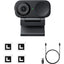 Insta360 Link 2C 4K AI Webcam CINSABNA – 6-teiliges Zubehörpaket