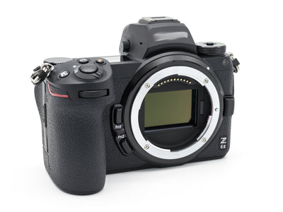 Nikon Z 6II Mirrorless Digital Camera (Body Only) - 1659 Nikon