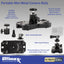 FUJIFILM X100VI Digital Camera (Silver) 16821822 - 12PC Accessory Bundle